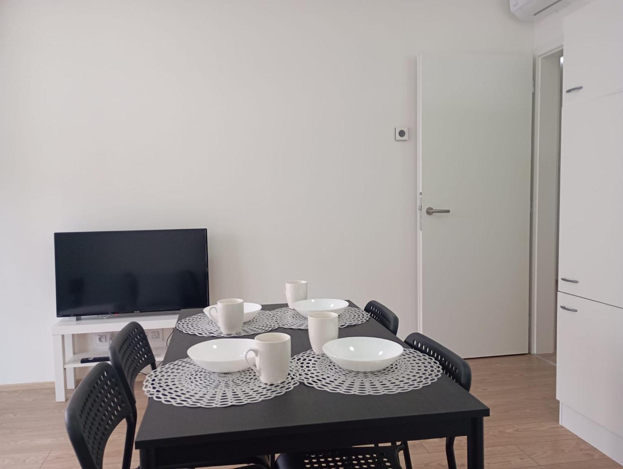 Novy Apartman S Terasou Бърно Екстериор снимка