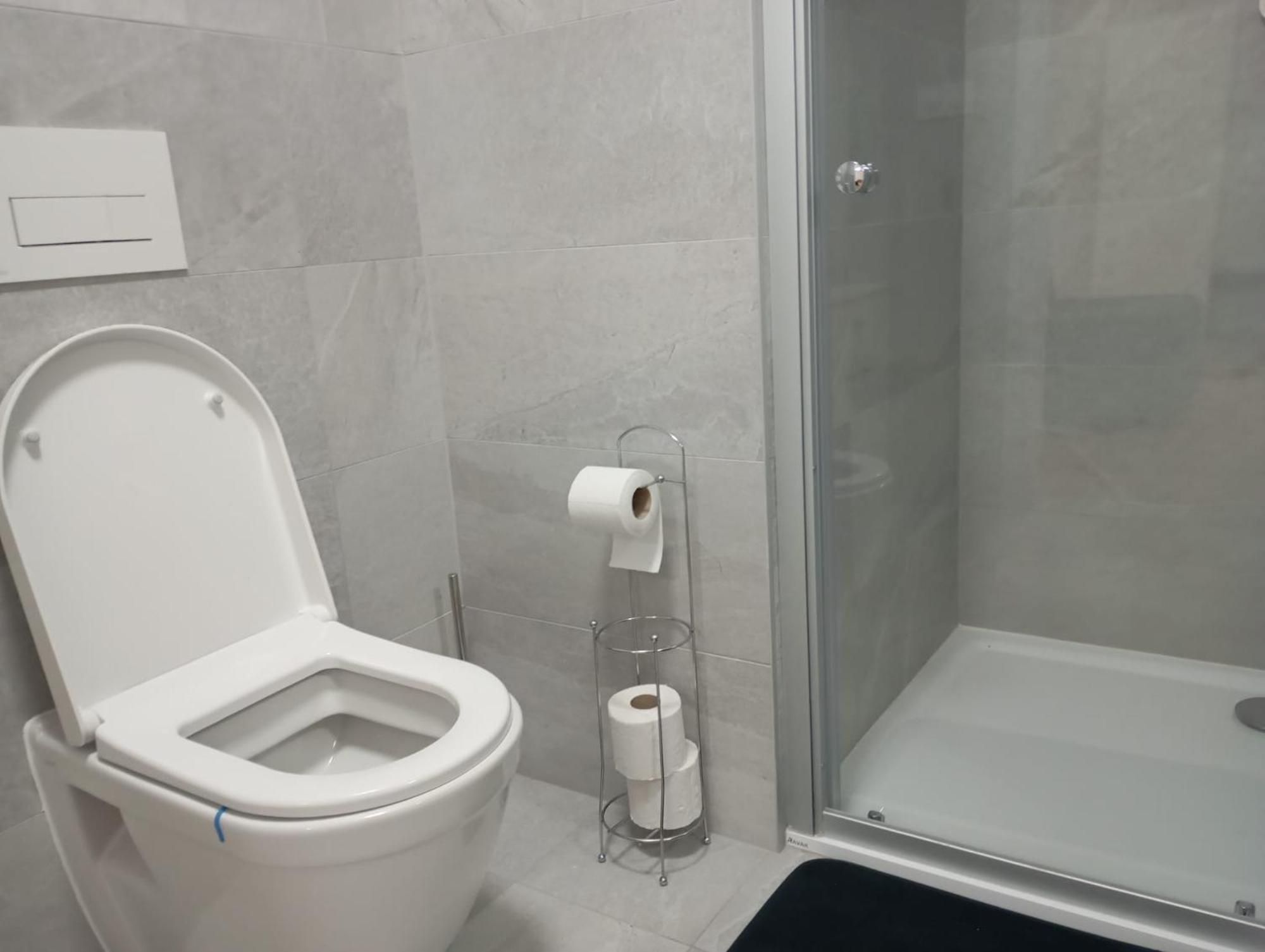 Novy Apartman S Terasou Бърно Екстериор снимка